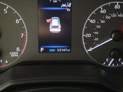 2024 Toyota Corolla Cross LE