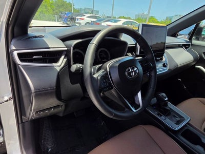 2026 Toyota Corolla Cross XLE
