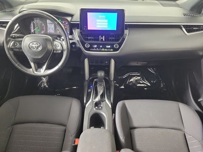 2024 Toyota Corolla Cross Hybrid SE