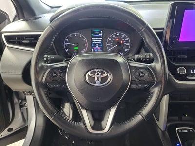 2024 Toyota Corolla Cross Hybrid SE