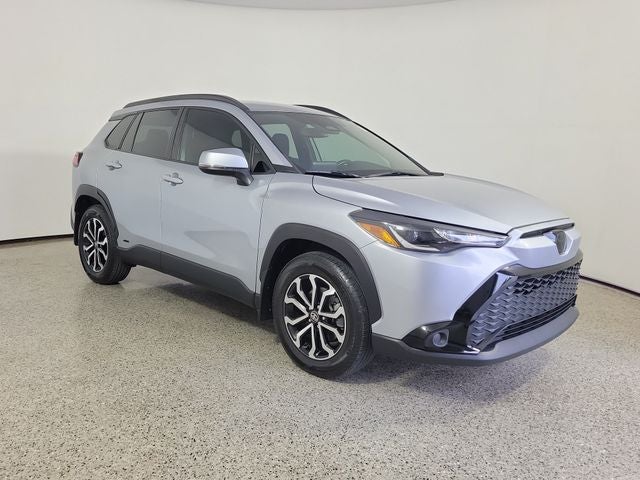 2024 Toyota Corolla Cross Hybrid SE