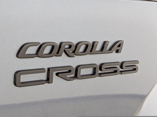 2025 Toyota Corolla Cross Hybrid SE