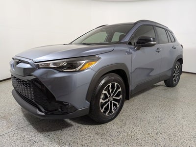 2025 Toyota Corolla Cross Hybrid SE