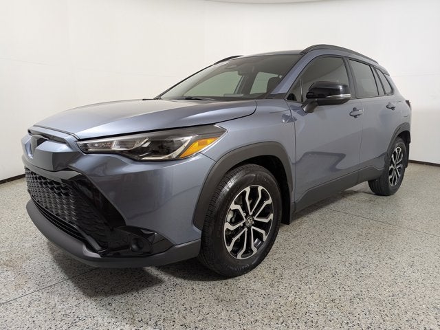 2025 Toyota Corolla Cross Hybrid SE