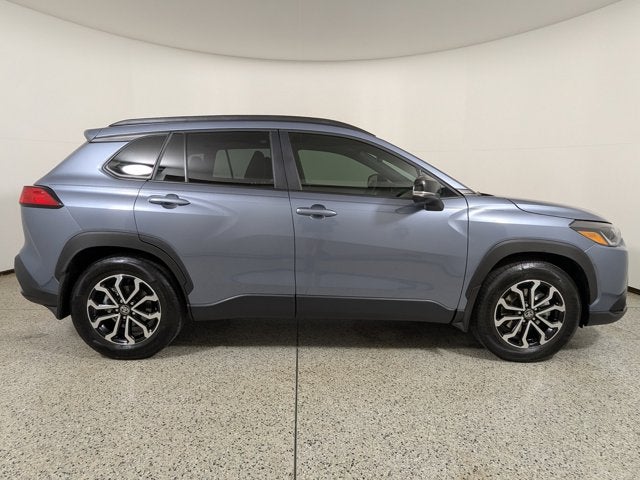 2025 Toyota Corolla Cross Hybrid SE