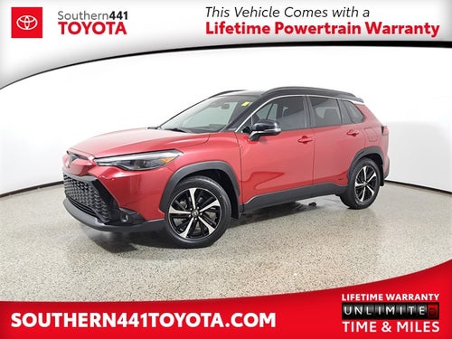 2023 Toyota Corolla Cross Hybrid XSE