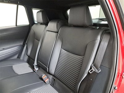 2023 Toyota Corolla Cross Hybrid XSE