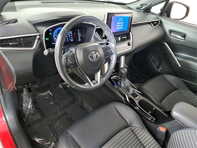 2023 Toyota Corolla Cross Hybrid XSE