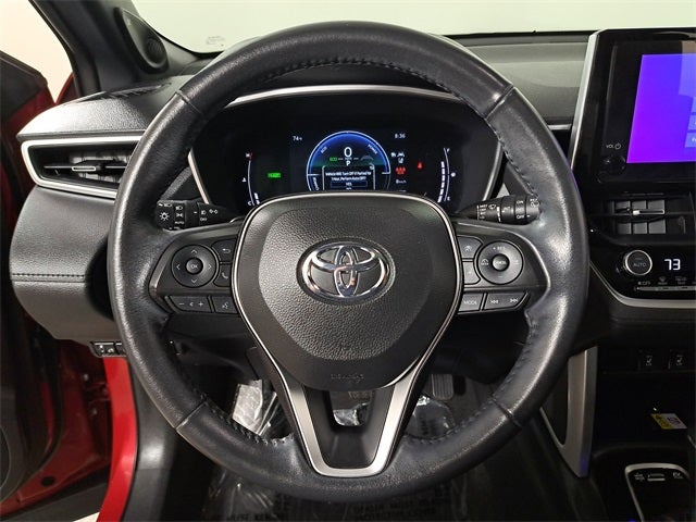 2023 Toyota Corolla Cross Hybrid XSE