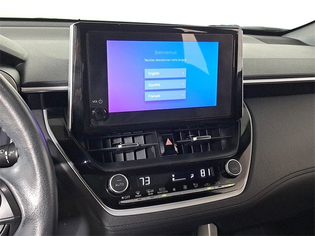 2023 Toyota Corolla Cross Hybrid XSE