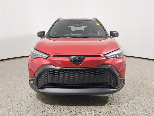 2023 Toyota Corolla Cross Hybrid XSE