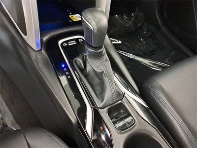 2023 Toyota Corolla Cross Hybrid XSE