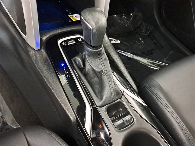 2023 Toyota Corolla Cross Hybrid XSE