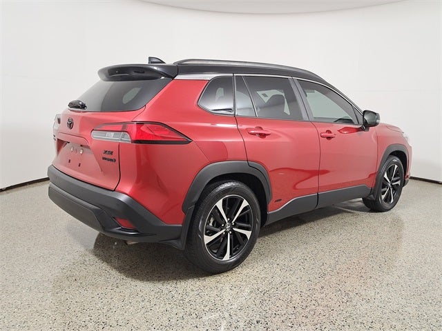 2023 Toyota Corolla Cross Hybrid XSE