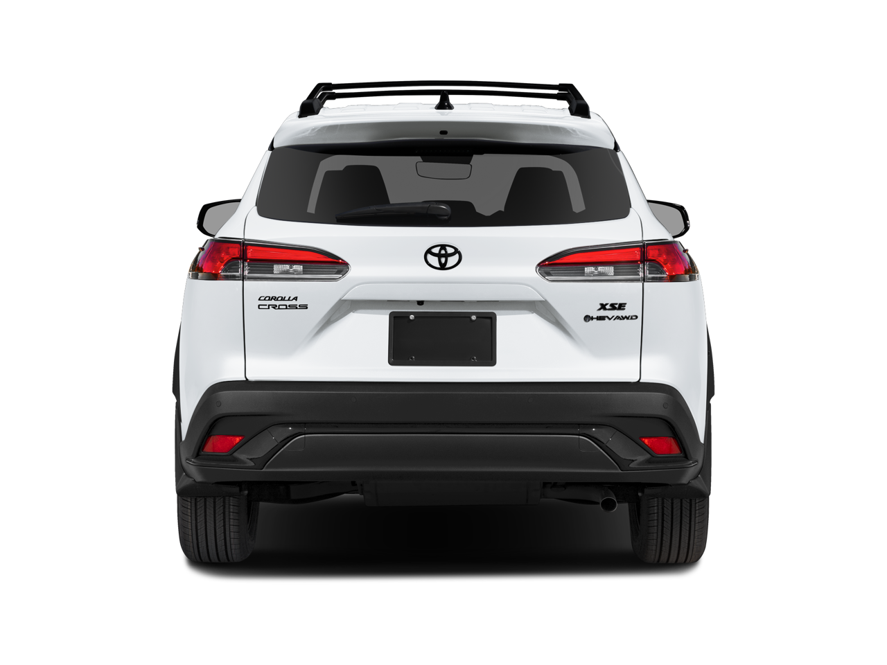 2023 Toyota Corolla Cross Hybrid XSE