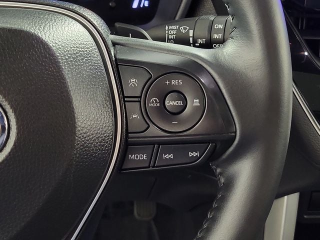 2024 Toyota Corolla Cross Hybrid XSE