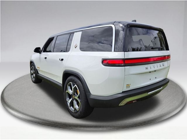 2023 Rivian R1S Adventure