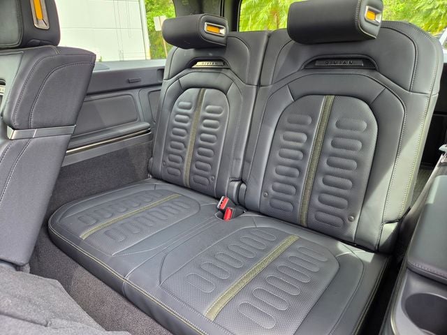 2023 Rivian R1S Adventure