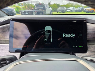 2023 Rivian R1S Adventure