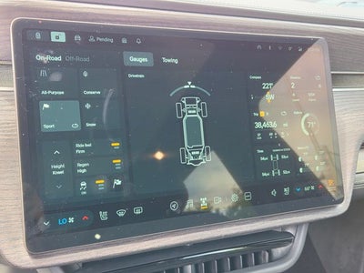 2023 Rivian R1S Adventure