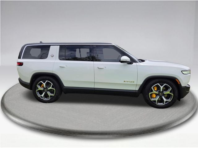 2023 Rivian R1S Adventure