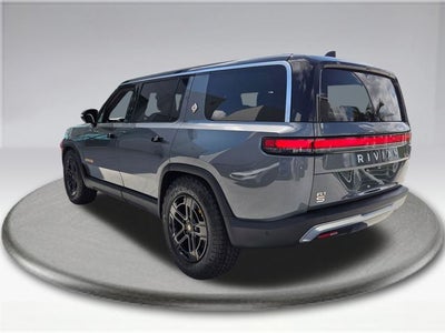 2024 Rivian R1S Adventure