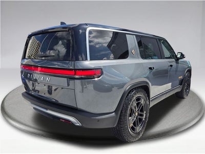 2024 Rivian R1S Adventure