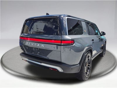 2024 Rivian R1S Adventure