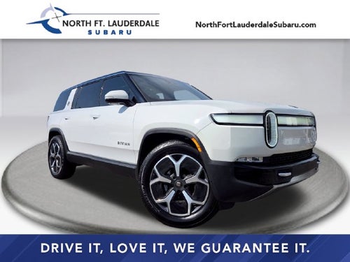 2024 Rivian R1S Adventure Dual Motor Standard Pack
