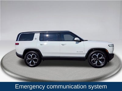2024 Rivian R1S Adventure Dual Motor Standard Pack