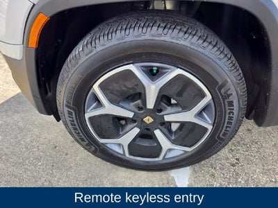 2024 Rivian R1S Adventure Dual Motor Standard Pack