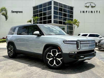 2024 Rivian R1S Adventure Dual Motor Large Pack