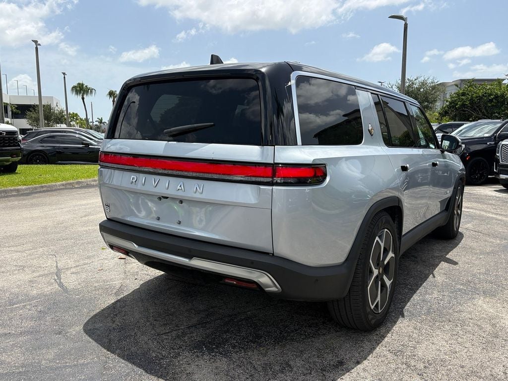 2024 Rivian R1S Adventure Dual Motor Large Pack