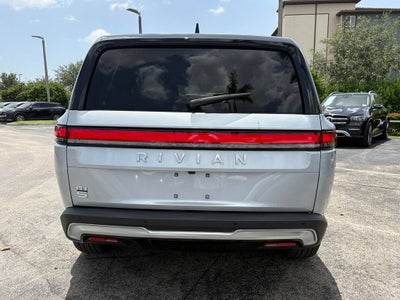 2024 Rivian R1S Adventure Dual Motor Large Pack