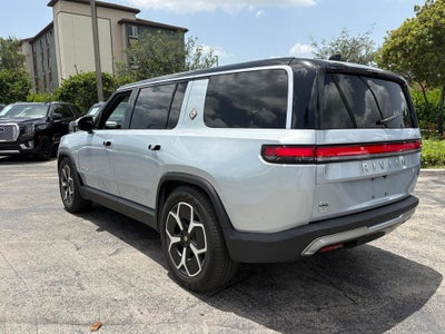 2024 Rivian R1S Adventure Dual Motor Large Pack