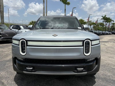 2024 Rivian R1S Adventure Dual Motor Large Pack