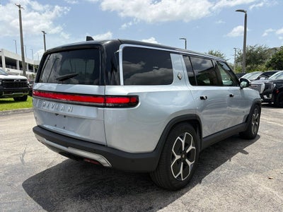2024 Rivian R1S Adventure Dual Motor Large Pack