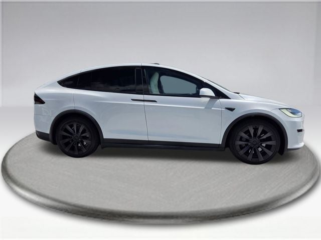 2022 Tesla Model X Plaid