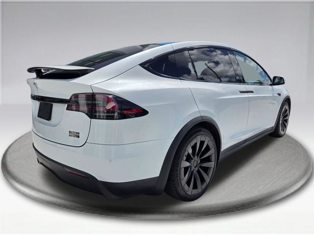 2022 Tesla Model X Plaid