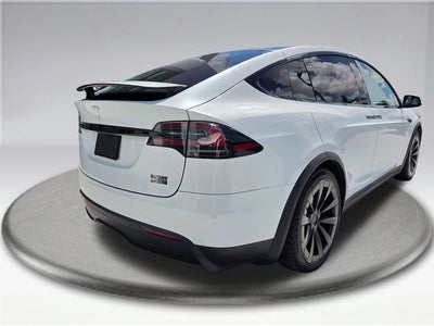 2022 Tesla Model X Plaid