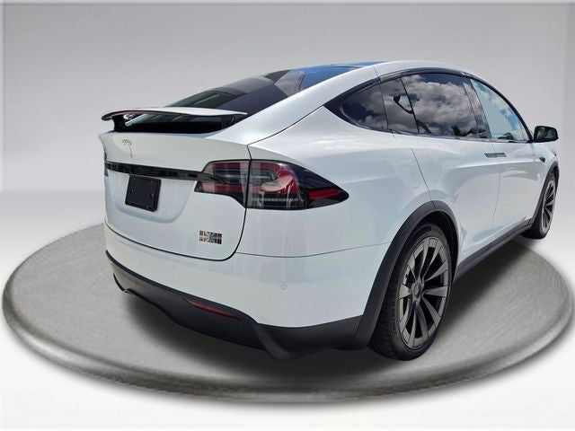 2022 Tesla Model X Plaid