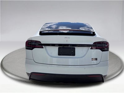 2022 Tesla Model X Plaid