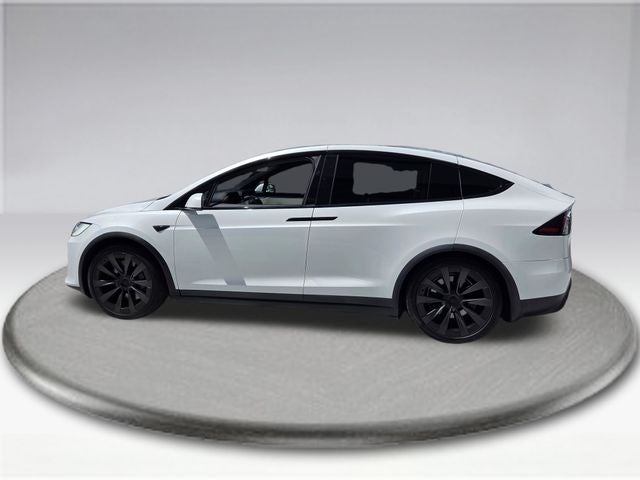 2022 Tesla Model X Plaid
