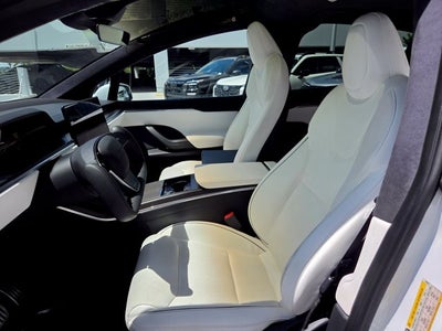 2022 Tesla Model X Plaid