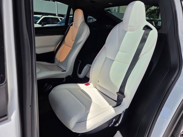 2022 Tesla Model X Plaid