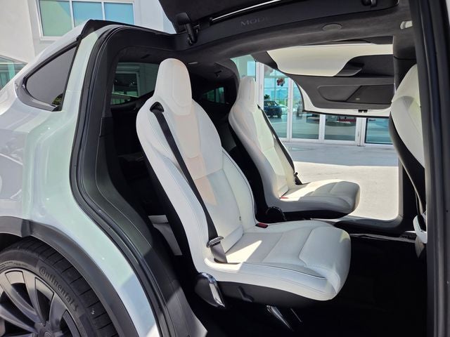 2022 Tesla Model X Plaid