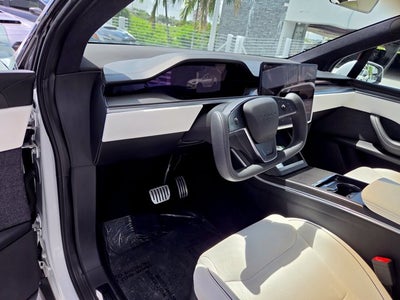 2022 Tesla Model X Plaid