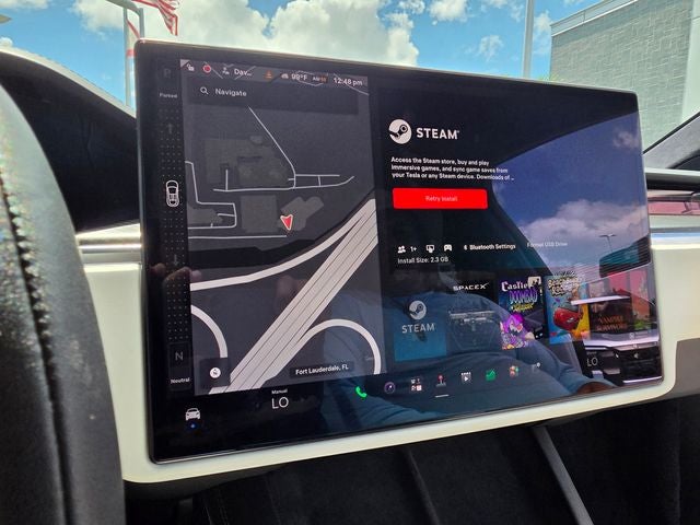 2022 Tesla Model X Plaid
