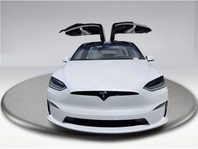 2022 Tesla Model X Plaid