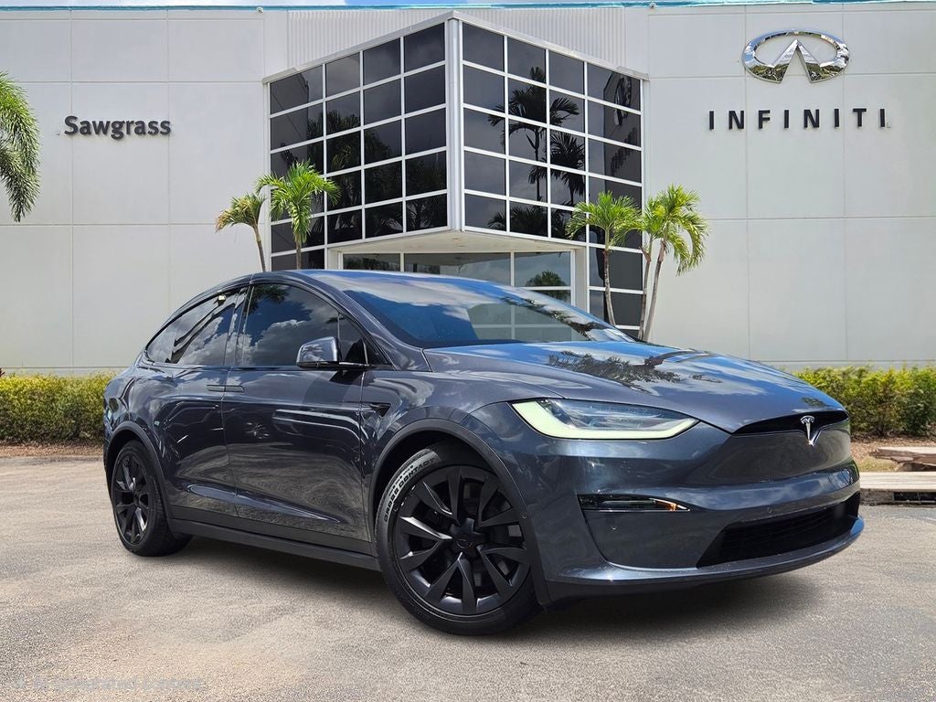 2023 Tesla Model X Standard Range